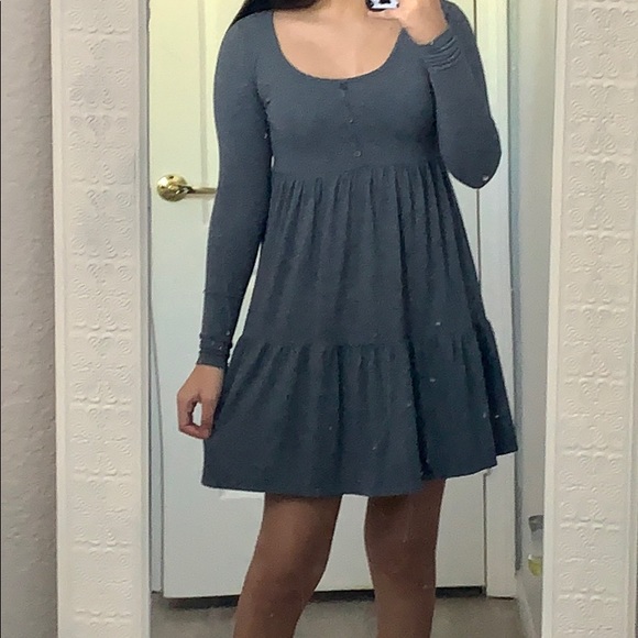 babydoll dress - Picture 2 of 3